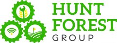Hunt Forest Group Logo
